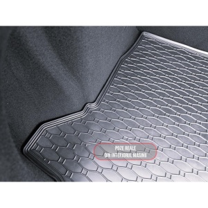 Tavita Portbagaj MERCEDES A-Klasse Hatchback 2019-prezent, protectie portbagaj, din cauciuc 100%, pentru autoturismul MERCEDES A-Klasse Hatchback