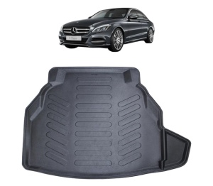 Tavita Portbagaj MERCEDES C CLASS W205 TIP 1 din 2014-2021, Protectie Portbagaj Auto - Img 2
