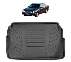 Tavita Portbagaj MERCEDES E CLASS W210 1996- din 1996-2002, Protectie Portbagaj Auto - Img 2