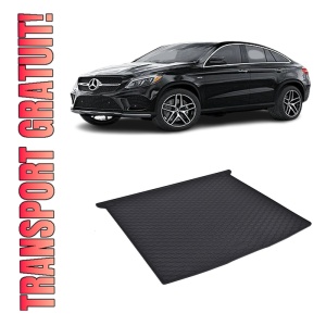 Tavita Portbagaj MERCEDES GLE 2015-2015, protectie portbagaj, din cauciuc 100%, pentru autoturismul MERCEDES GLE