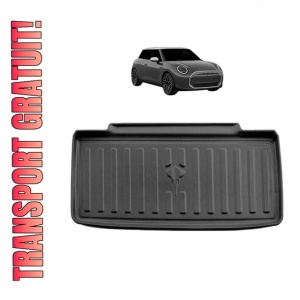 Tavita Portbagaj MINI COOPER III F56 CU PODEA JOASA din 2014-2023, Protectie Portbagaj Auto