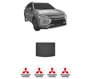 Tavita Portbagaj MITSUBISHI ECLIPSE CROSS (GK_, GL_) din 2017-2021, Protectie Portbagaj Auto MITSUBISHI - Img 2