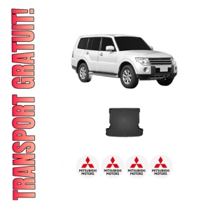 Tavita Portbagaj MITSUBISHI PAJERO IV Van (V9_, V8_, V8_V) din 2006-2010, Protectie Portbagaj Auto MITSUBISHI