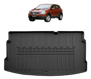 Tavita Portbagaj NISSAN QASHKAI J10 din 2007-2014, Protectie Portbagaj Auto - Img 2