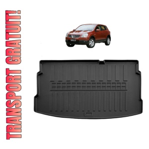 Tavita Portbagaj NISSAN QASHKAI J10 din 2007-2014, Protectie Portbagaj Auto