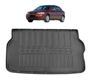 Tavita Portbagaj OPEL ASTRA G HATCHBACK din 1998-2004, Protectie Portbagaj Auto - Img 2