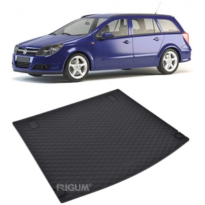 Tavita Portbagaj OPEL Astra H Combi 2005-2014, protectie portbagaj, din cauciuc 100%, pentru autoturismul OPEL Astra H