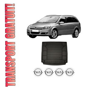 Tavita Portbagaj OPEL ASTRA H Estate (A04) din 2004-2014, Protectie Portbagaj Auto OPEL