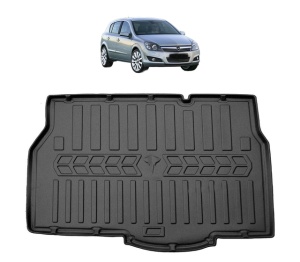 Tavita Portbagaj OPEL ASTRA H HATCHBACK din 2004-2010, Protectie Portbagaj Auto - Img 2
