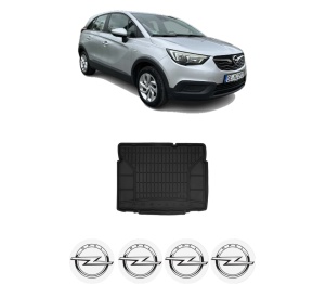 Tavita Portbagaj OPEL CROSSLAND X / CROSSLAND (P17, P2QO) din 2017-2020, Protectie Portbagaj Auto OPEL - Img 2