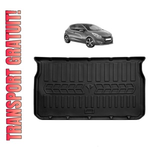 Tavita Portbagaj PEUGEOT 208 HATCHBACK din 2012-2019, Protectie Portbagaj Auto