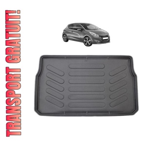 Tavita Portbagaj PEUGEOT 208 I din 2012-2019, Protectie Portbagaj Auto