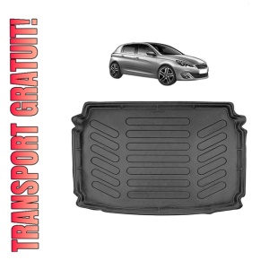 Tavita Portbagaj PEUGEOT 308 II din 2013-2021, Protectie Portbagaj Auto