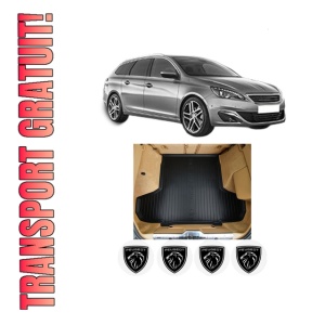 Tavita Portbagaj PEUGEOT 308 SW II (LC_, LJ_, LR_, LX_, L4_) din 2014-2021, Protectie Portbagaj Auto PEUGEOT