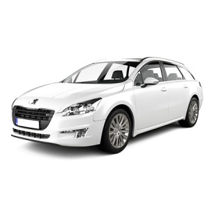 Tavita Portbagaj PEUGEOT 508 I SEDAN, CU "BUZUNARE" (2010-2018), tavita portbagaj auto PEUGEOT 508 - Img 4