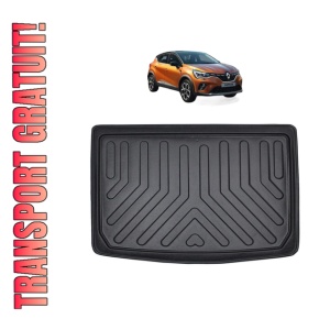 Tavita Portbagaj RENAULT CAPTUR CU PODEA JOASA din 2019, Protectie Portbagaj Auto