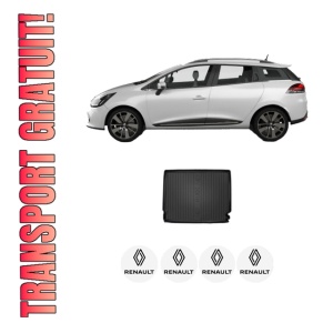 Tavita Portbagaj RENAULT CLIO IV Estate Van (KH_) din 2014-2021, Protectie Portbagaj Auto RENAULT