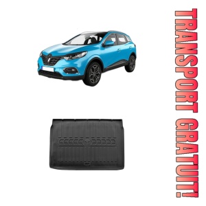 Tavita Portbagaj RENAULT KADJAR CU PODEA INALTA (2015-2022), tavita portbagaj auto RENAULT KADJAR
