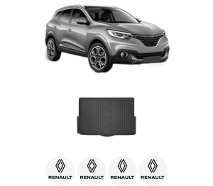 Tavita Portbagaj RENAULT KADJAR (HA_, HL_) din 2015-2021, Protectie Portbagaj Auto RENAULT - Img 2