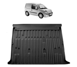 Tavita Portbagaj RENAULT KANGOO II 5 LOCURI din 2008-2020, Protectie Portbagaj Auto - Img 2
