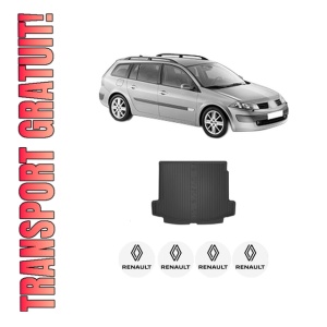 Tavita Portbagaj RENAULT MEGANE II Estate (KM0/1_) din 2003-2011, Protectie Portbagaj Auto RENAULT