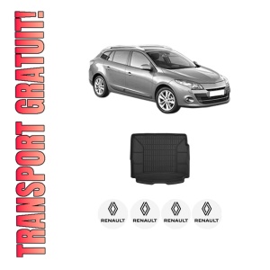 Tavita Portbagaj RENAULT MEGANE III Grandtour (KZ0/1) din 2008-2016, Protectie Portbagaj Auto RENAULT