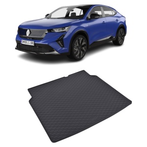 Tavita Portbagaj RENAULT Rafale HEV 2024-prezent, protectie portbagaj, din cauciuc 100%, pentru autoturismul RENAULT Rafale HEV