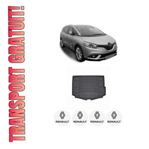 Tavita Portbagaj RENAULT SCENIC IV (J9_) din 2016-2022, Protectie Portbagaj Auto RENAULT