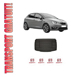 Tavita Portbagaj SEAT IBIZA V (KJ1, KJG) din 2017-2020, Protectie Portbagaj Auto SEAT