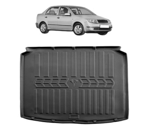 Tavita Portbagaj SKODA FABIA I 6Y SEDAN din 1999-2007, Protectie Portbagaj Auto - Img 2
