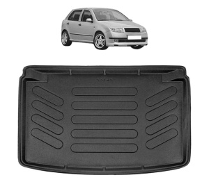 Tavita Portbagaj SKODA FABIA I HB din 1999-2007, Protectie Portbagaj Auto - Img 2