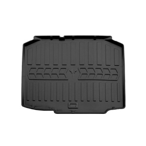 Tavita Portbagaj SKODA FABIA II 5J HATCHBACK din 2007-2014, Protectie Portbagaj Auto - Img 3