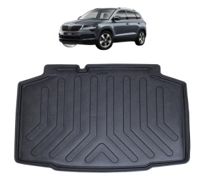 Tavita Portbagaj SKODA KAMIQ din 2019, Protectie Portbagaj Auto - Img 7