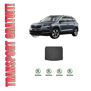 Tavita Portbagaj SKODA KAROQ (NU7, ND7) din 2017-2020, Protectie Portbagaj Auto SKODA