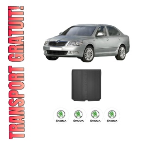 Tavita Portbagaj SKODA Octavia din 2004-2013, Protectie Portbagaj Auto SKODA