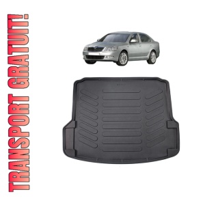 Tavita Portbagaj SKODA Octavia II din 2004-2013, Protectie Portbagaj Auto