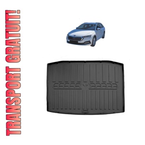 Tavita Portbagaj SKODA Octavia IV A8 LIFTBACK din 2020, Protectie Portbagaj Auto
