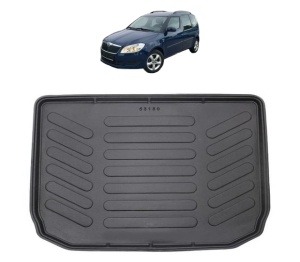 Tavita Portbagaj SKODA ROOMSTER din 2006-2015, Protectie Portbagaj Auto - Img 2