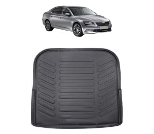 Tavita Portbagaj SKODA SUPERB III B8 din 2015-2023, Protectie Portbagaj Auto - Img 2