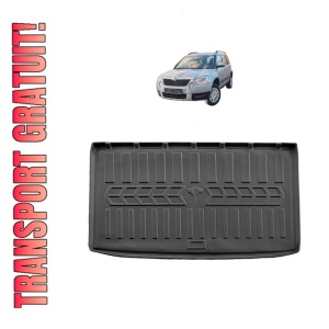 Tavita Portbagaj SKODA YETI din 2009-2017, Protectie Portbagaj Auto