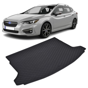 Tavita Portbagaj SUBARU Impreza E-Boxer 2020-prezent, protectie portbagaj, din cauciuc 100%, pentru autoturismul SUBARU Impreza E-Boxer