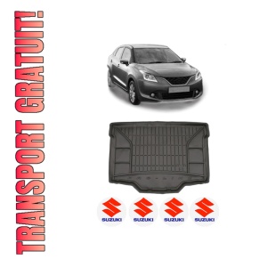 Tavita Portbagaj SUZUKI BALENO (FW, EW) din 2016, Protectie Portbagaj Auto SUZUKI