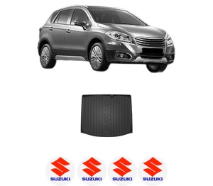 Tavita Portbagaj SUZUKI SX4 S-CROSS (JY) din 2013-2022, Protectie Portbagaj Auto SUZUKI - Img 2