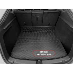 Tavita Portbagaj TESLA Model Y 2021-prezent, protectie portbagaj, din cauciuc 100%, pentru autoturismul TESLA Model Y