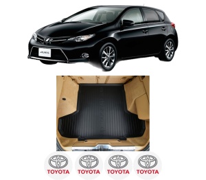 Tavita Portbagaj TOYOTA AURIS (_E18_) din 2012-2018, Protectie Portbagaj Auto TOYOTA - Img 2