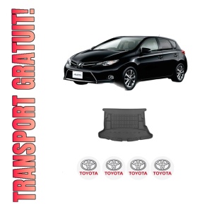 Tavita Portbagaj TOYOTA AURIS (_E18_) din 2012-2018, Protectie Portbagaj Auto TOYOTA