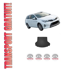 Tavita Portbagaj TOYOTA AURIS Estate (_E18_) din 2013-2018, Protectie Portbagaj Auto TOYOTA