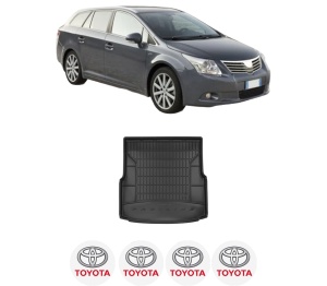 Tavita Portbagaj TOYOTA AVENSIS Estate (_T27_) din 2008-2018, Protectie Portbagaj Auto TOYOTA - Img 2