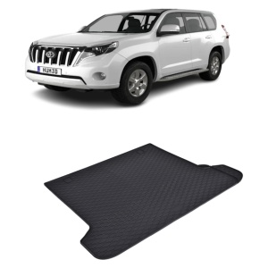 Tavita Portbagaj TOYOTA Land Cruiser 150 5locuri 2009-prezent, protectie portbagaj, din cauciuc 100%, pentru autoturismul TOYOTA Land Cruiser