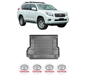 Tavita Portbagaj TOYOTA LAND CRUISER PRADO (_J15_) din 2009-2015, Protectie Portbagaj Auto TOYOTA - Img 2